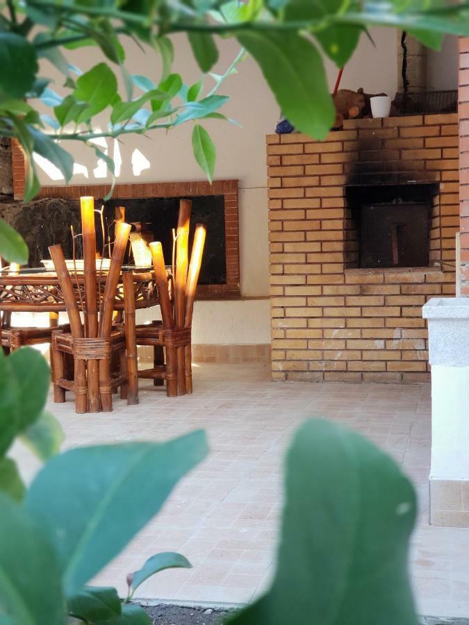 Casa Gialli CTA Exterior foto