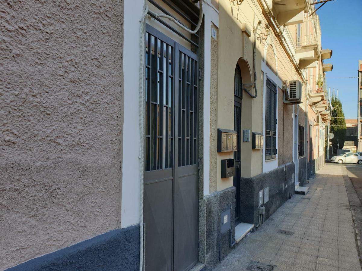 Casa Gialli CTA Exterior foto